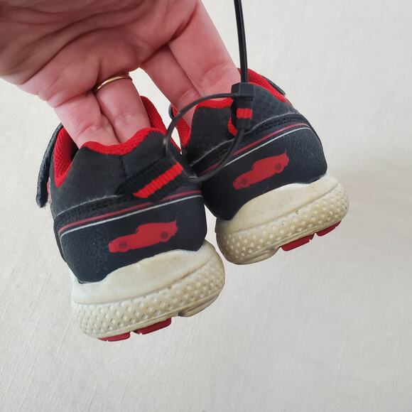 Disney Cars Shoes toddler 6 - Picture 4 of 7